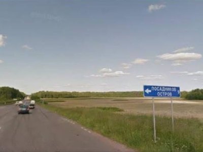 Чистая вода в Посадниковом Острове